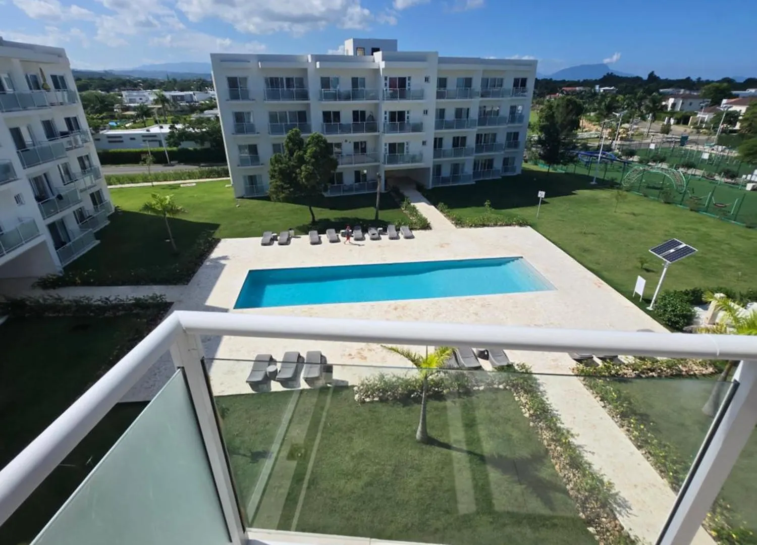 Sousa Ocean Village Sosua Apartment